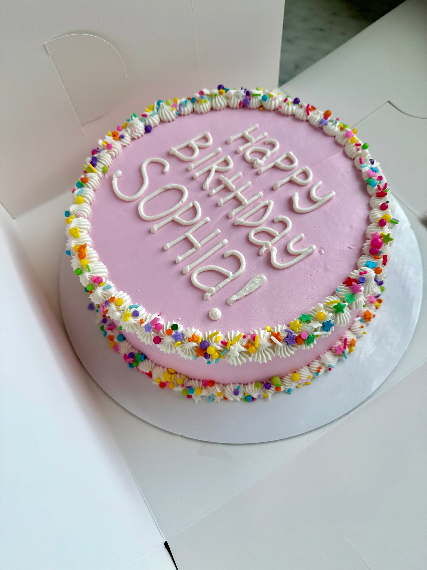 Cookie Cakes