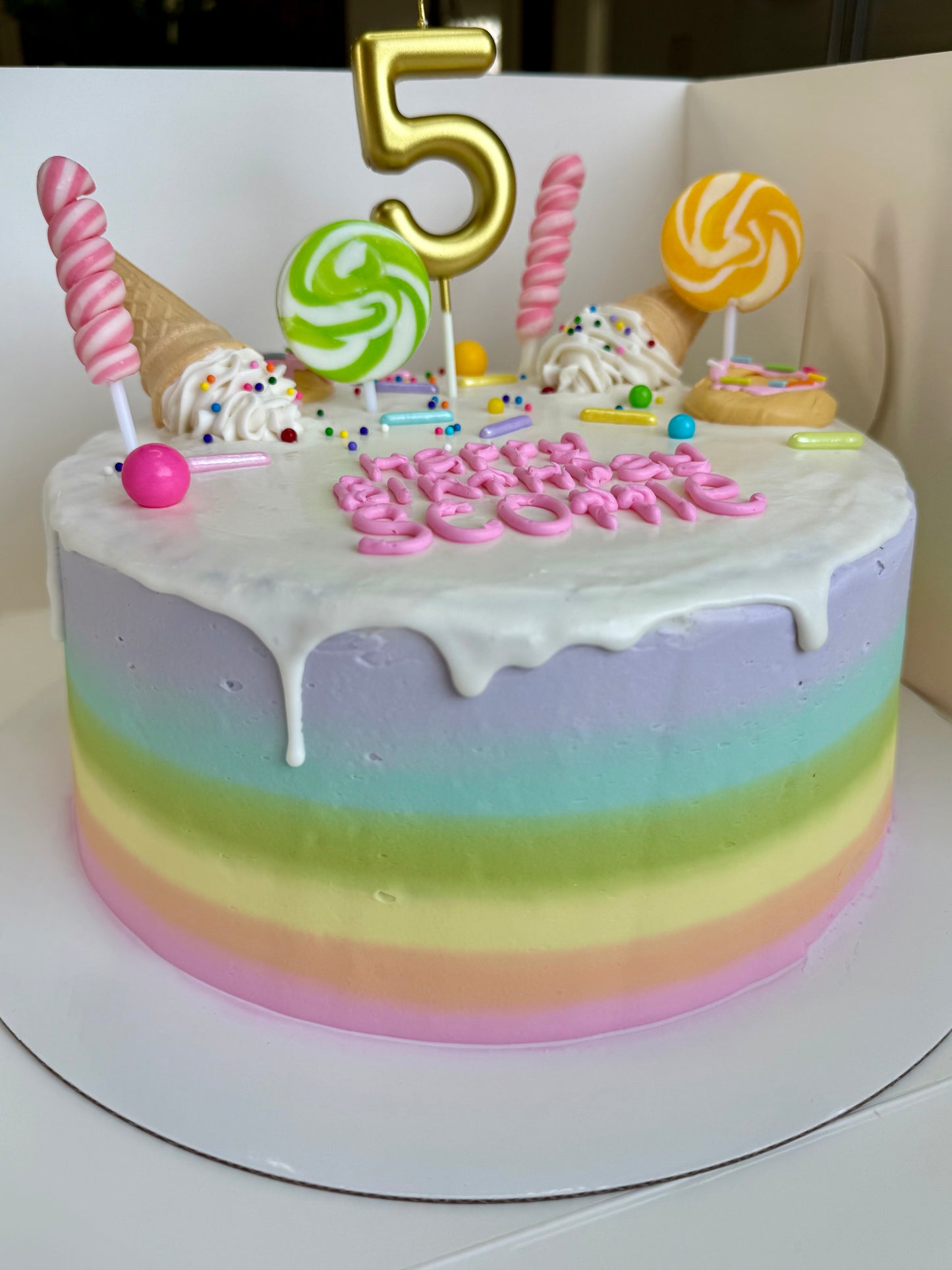 Cookie Cakes