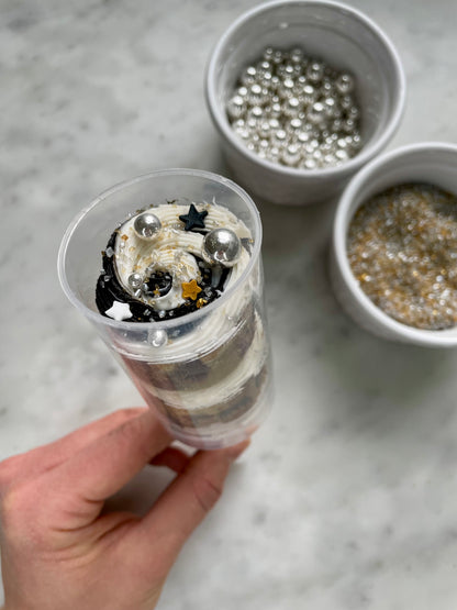 NYE Cookie Push Pops (pick up 12/31 from 6-8pm)